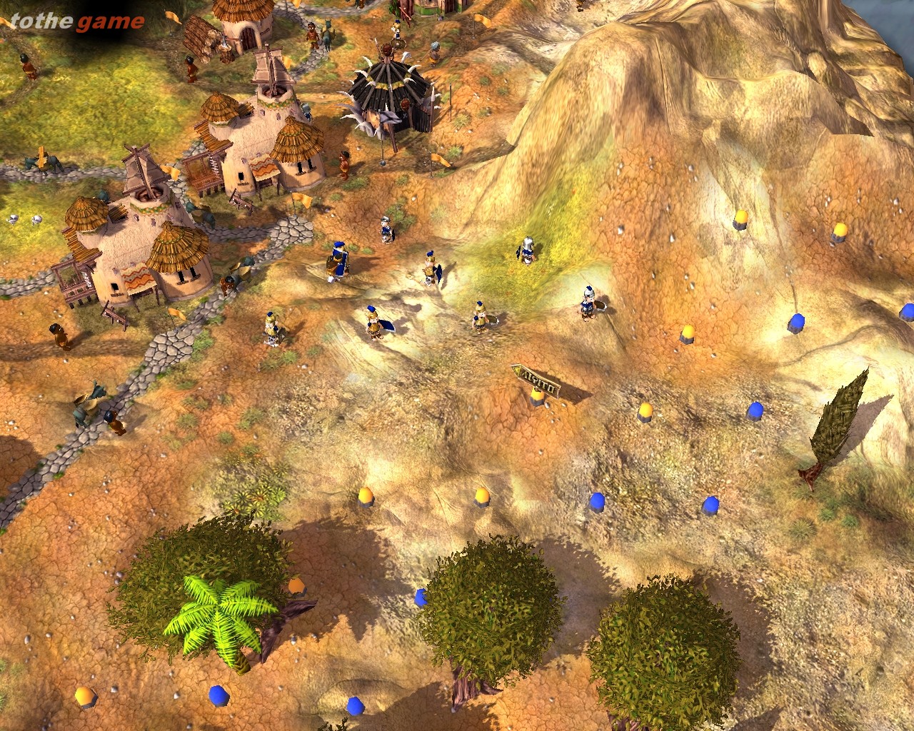 screen3 large The Settlers 2 : 10th Anniversary RELOADED