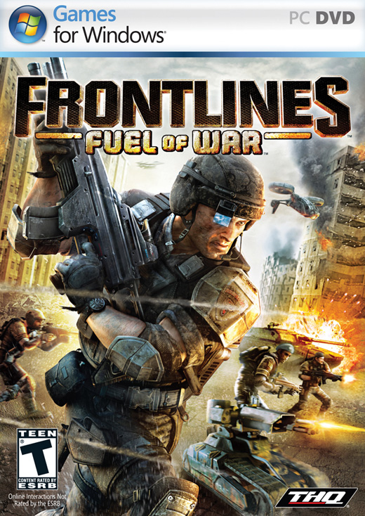 Download Frontlines - Fuel of War Baixar Jogo Completo Full
