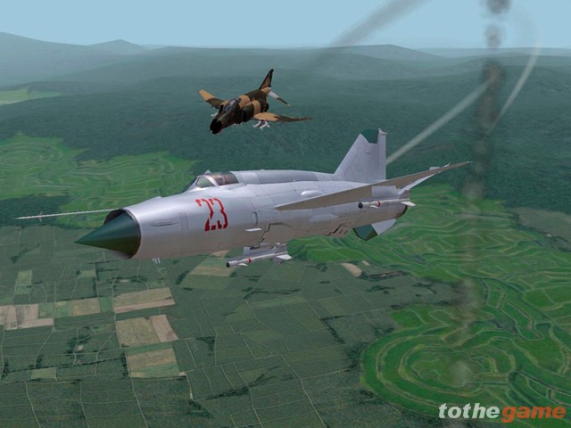 screen1 large Wings Over Vietnam Full PC Free Download
