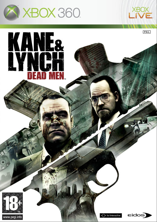[GOD] Kane & Lynch: Dead Men [Region Free/ENG]  R.G. Union GoOD Games