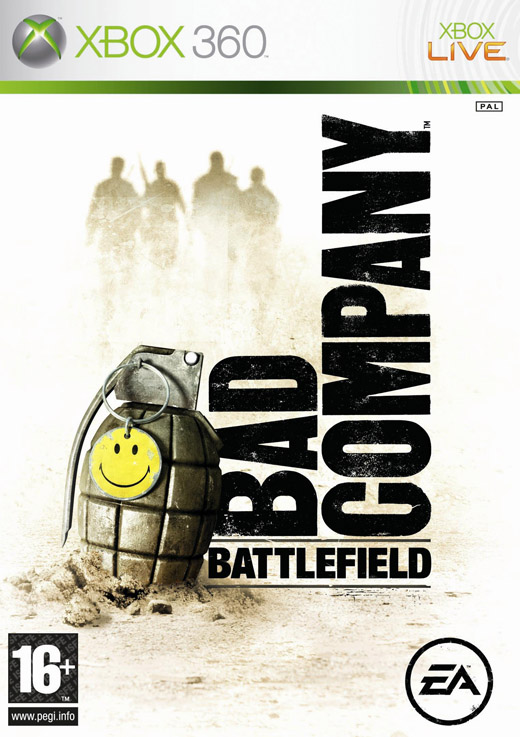 [GOD] Battlefield: Bad Company [PAL/ENG]  R.G. Union GoOD Games