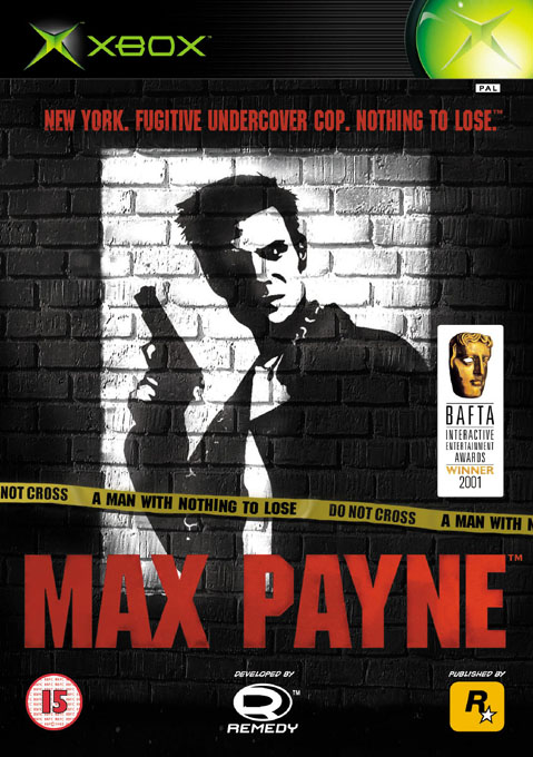 [GOD] [XBOX Original] Max Payne [PAL/ENG]  R.G. Union GoOD Games