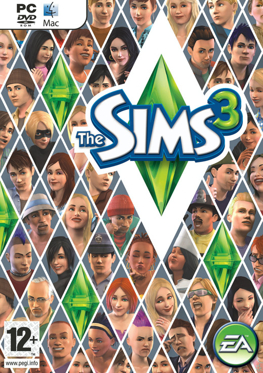 boxshot uk large The Sims 3 Full Game Free Download [PC]