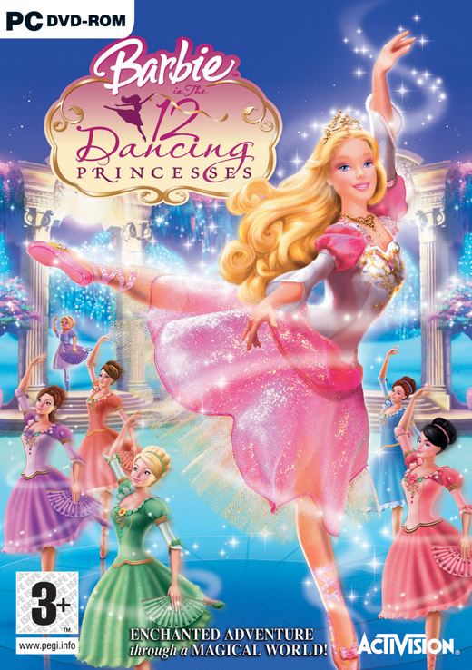 wallpaper of barbie princess. Dancing Princesses for PC