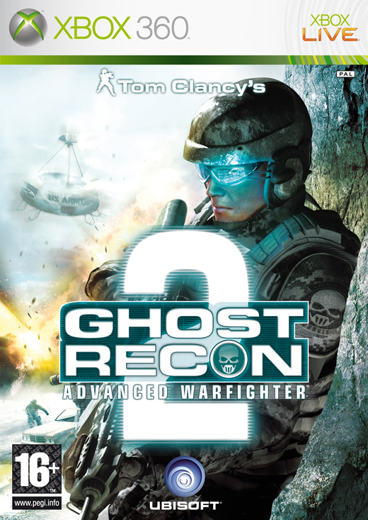 [GOD] Tom Clancy's Ghost Recon: Advanced Warfighter 2 [Region Free/ENG]  R.G. Union GoOD Games