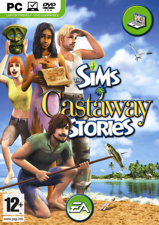 The Sims - Histórias de naufragos