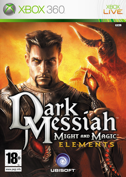 [GOD] Dark Messiah of Might and Magic: Elements [Region Free/ENG]  R.G. Union GoOD Games