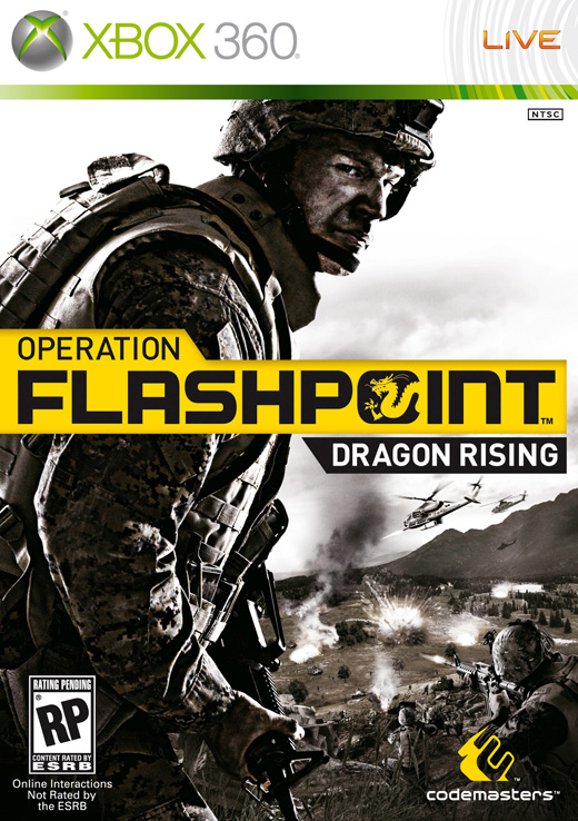 Operation Flashpoint: Dragon Rising - [ TÓPICO OFICIAL ]  Fórum Adrenaline  - Um dos maiores e mais ativos fóruns do Brasil