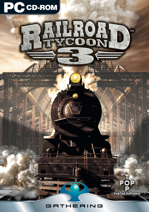 boxshot uk grande Railroad Tycoon 3 Jeu complet Télécharger [PC]