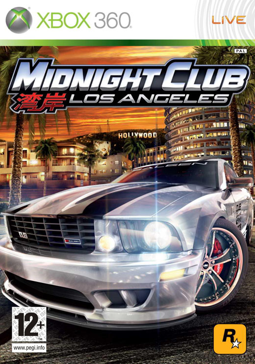 [GOD] Midnight Club: Los Angeles Complete Edition +DLC [Region Free/ENG]