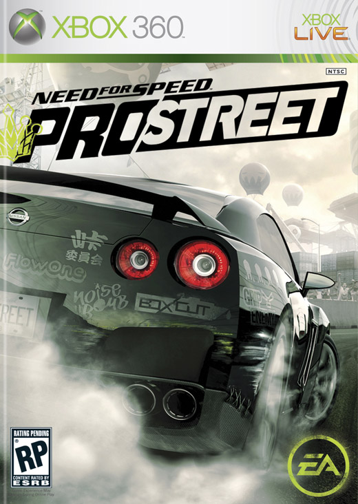[GOD] Need For Speed: ProStreet + DLC [PAL/ENG]  R.G. Union GoOD Games