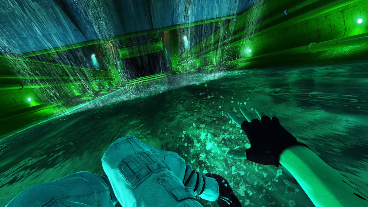 Screenshot of Mirror�s Edge (PC)
