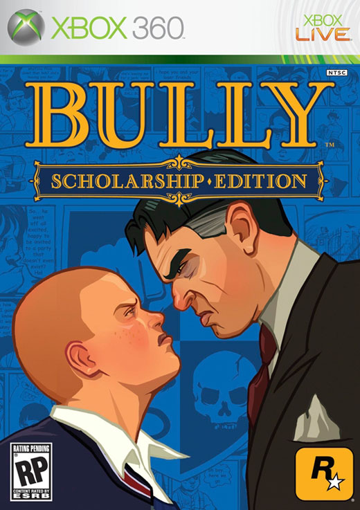 [GOD] Bully: Scholarship Edition [PAL/ENG]