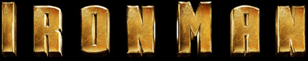 Logo of Iron Man (XBOX360)
