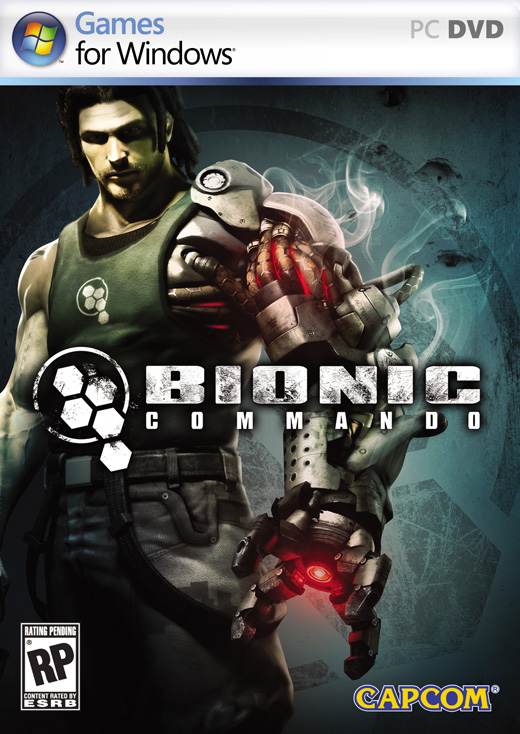 Bionic Commando Highly Compressed Rip Pc Version