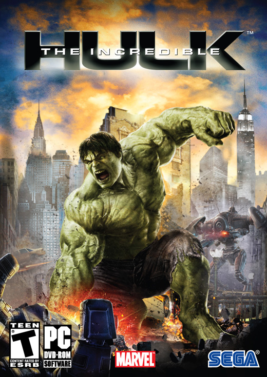 Hulk Game (rip)