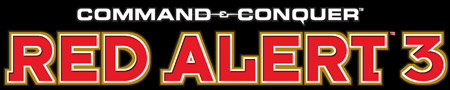 Logo of Command & Conquer: Red Alert 3 (PC)