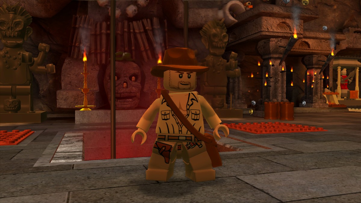Screenshot of LEGO Indiana Jones: The Original Adventures (PC)