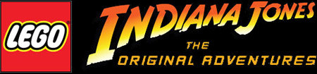 Logo of LEGO Indiana Jones: The Original Adventures (PC)