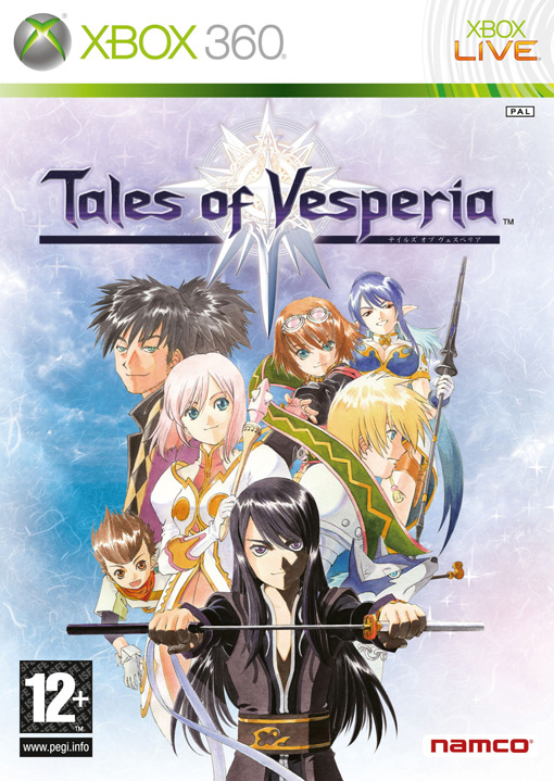 [GOD] Tales of Vesperia [PAL/Eng][Dashboard 2.0.13599.0]
