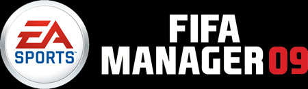 Logo of FIFA Manager 09 (PC)