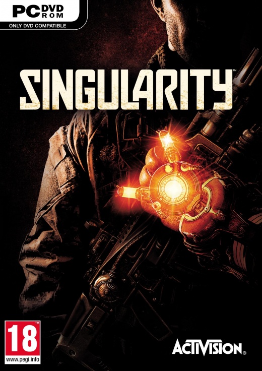 boxshot uk large Singularity RELOADED
