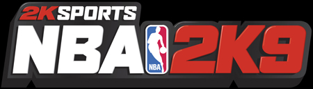 Logo of NBA 2K9 (PC)