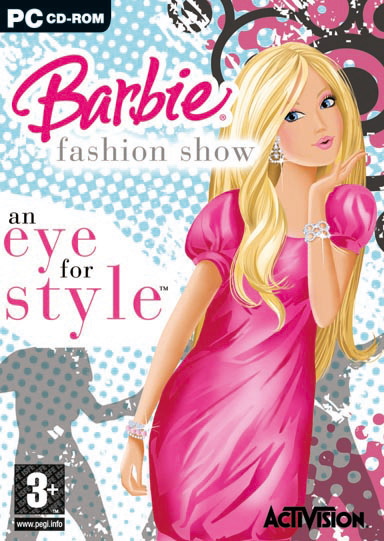 Barbie Fashion Show Игру
