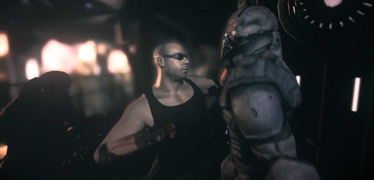 Chronicles of Riddick: Assault On Dark Athena