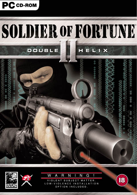 boxshot uk grande Soldier of Fortune 2: Double Helix complète Télécharger [PC]