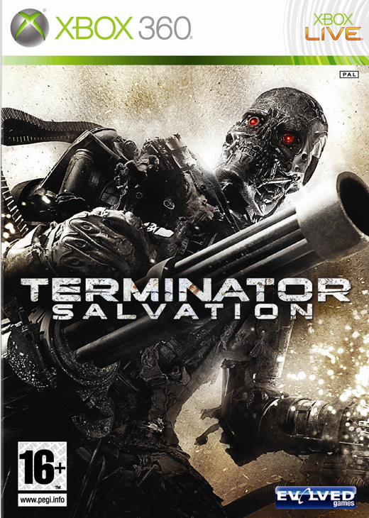 [GOD] Terminator Salvation [Region Free/ENG]  R.G. Union GoOD Games