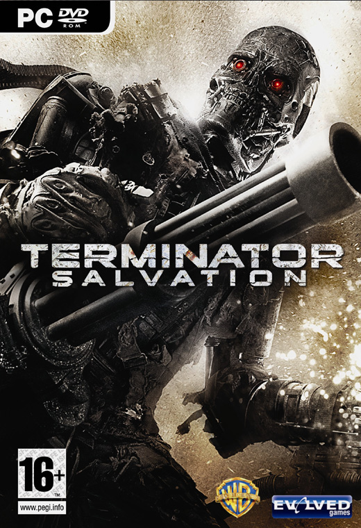 Download Terminator Salvation Baixar Jogo Completo Full