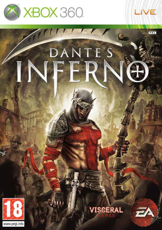 [GOD] Dante's Inferno [Region Free/ENG]