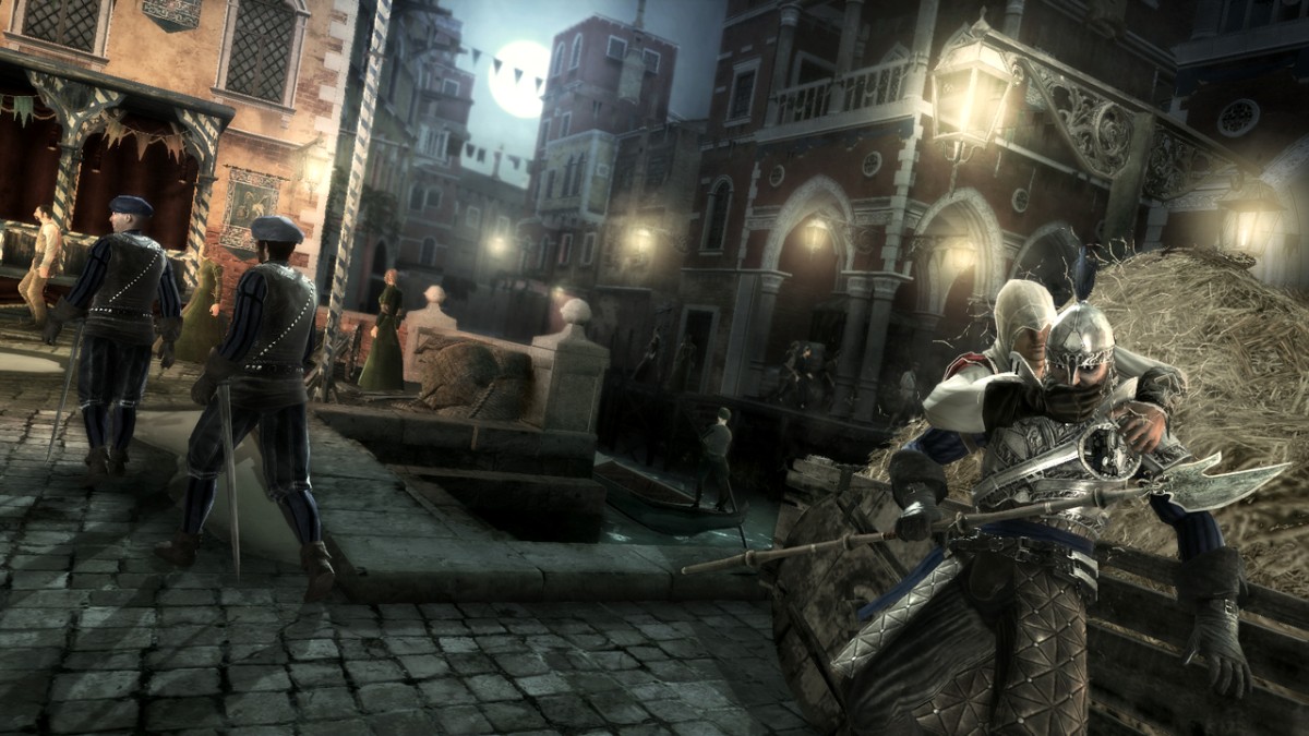  Assassin's Creed (2010) [RUS]