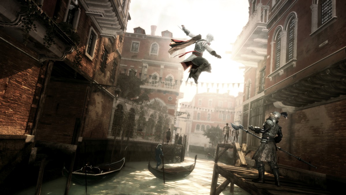  Assassin's Creed (2010) [RUS]