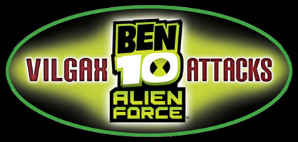 Logo of Ben 10: Alien Force - Vilgax Attacks (PSP)