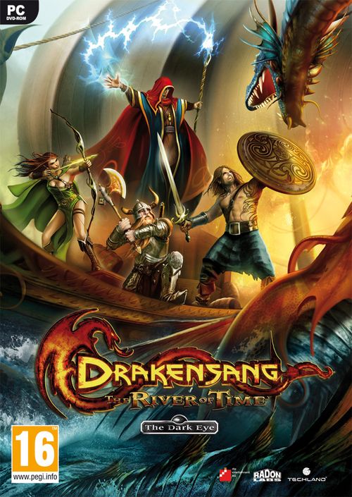 boxshot uk grande Drakensang: The River of Time Full Version [PC] - Télécharger