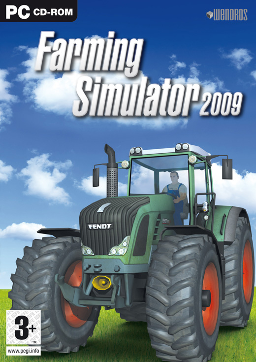 Farming Simulator [Eng][Megaupload]