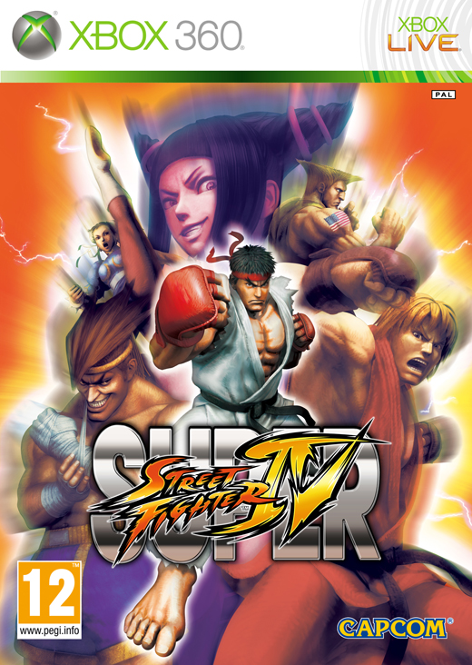 [GOD] Super Street Fighter IV + DLC [Region Free/ENG]  R.G. Union GoOD Games