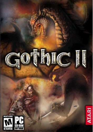 nous BoxShot grand Gothic 2 Gold Edition Jeu complet Télécharger [PC]